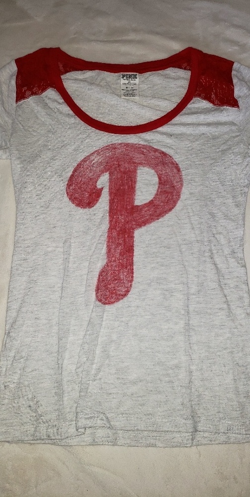 Victoria's Secret PINK Philadelphia Phillies Shirt